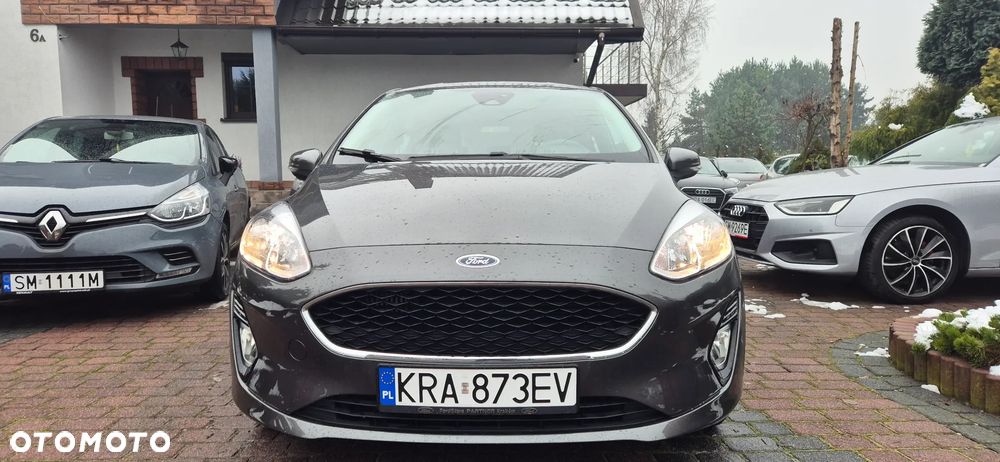 Ford Fiesta 1.0 EcoBoost GPF Trend ASS - 6