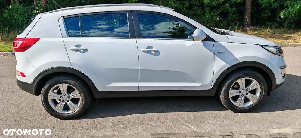 Kia Sportage 1.7 CRDI 2WD Attract - 8