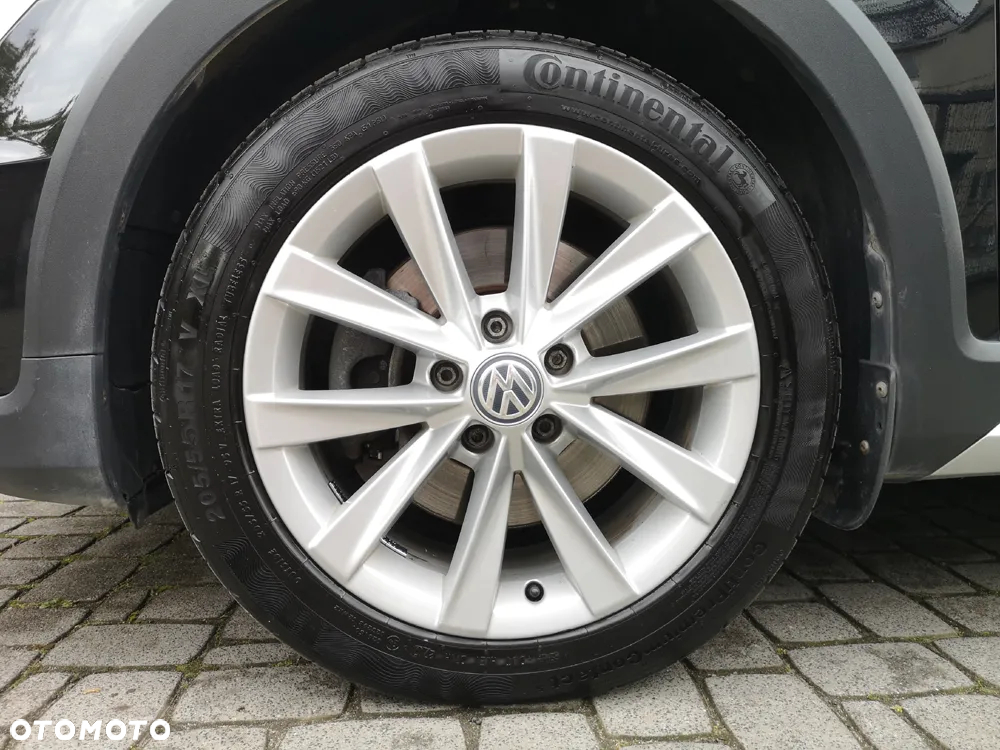 Volkswagen Golf Alltrack 1.8 TSI 4Motion (BMT) DSG - 32