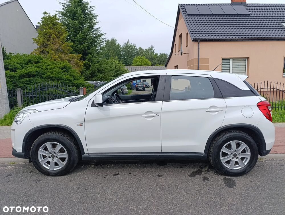 Citroën C4 Aircross 1.6 Stop & Start 2WD Tendance - 28