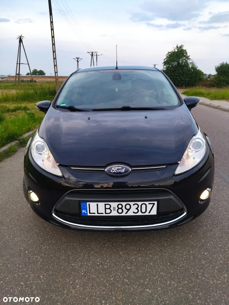 Ford Fiesta 1.4 Platinium X - 2