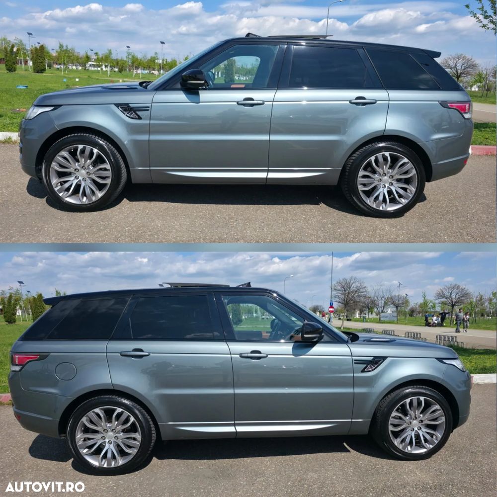 Land Rover Range Rover Sport 3.0 I TDV6 HSE Dynamic - 5