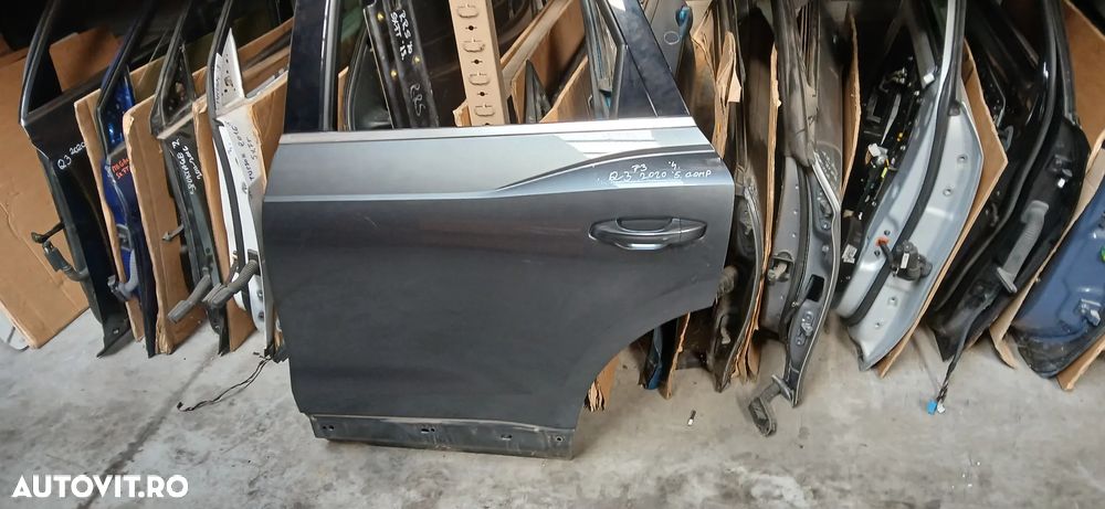 Usa stanga spate Audi Q3 F3  2020 - 2