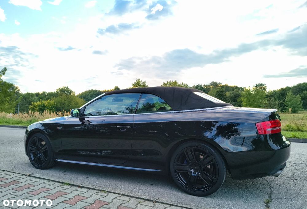 Audi A5 Cabrio - 19