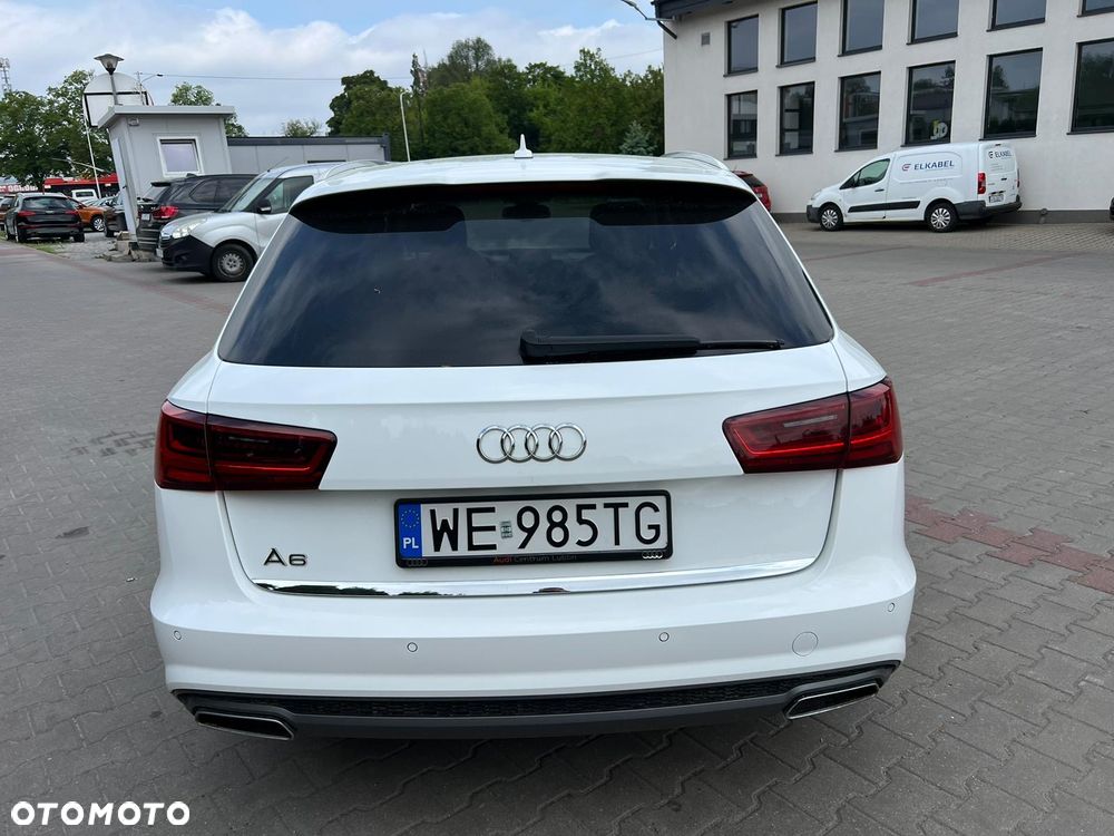 Audi A6 Avant 2.0 TDI Ultra S tronic - 7