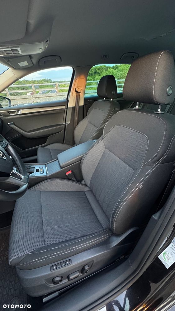 Skoda Superb 2.0 TDI Style DSG - 27