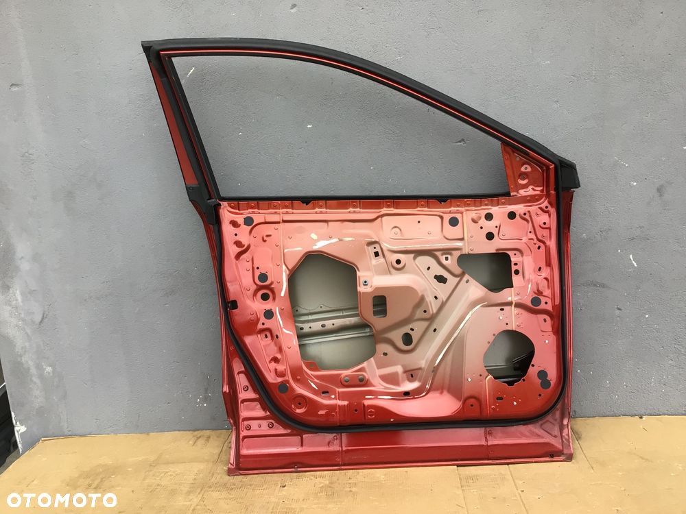 Drzwi przednie lewe Nissan Qashqai J12 - 6