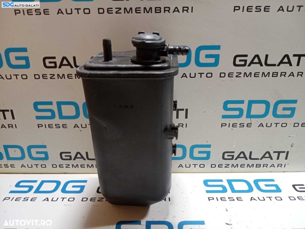 Canistra Carbon Filtru Gaze Benzina Volkswagen Touran 1.4 1.6 2003 - 2010 Cod 1K0201801D 1K0201813 [M7479] - 1