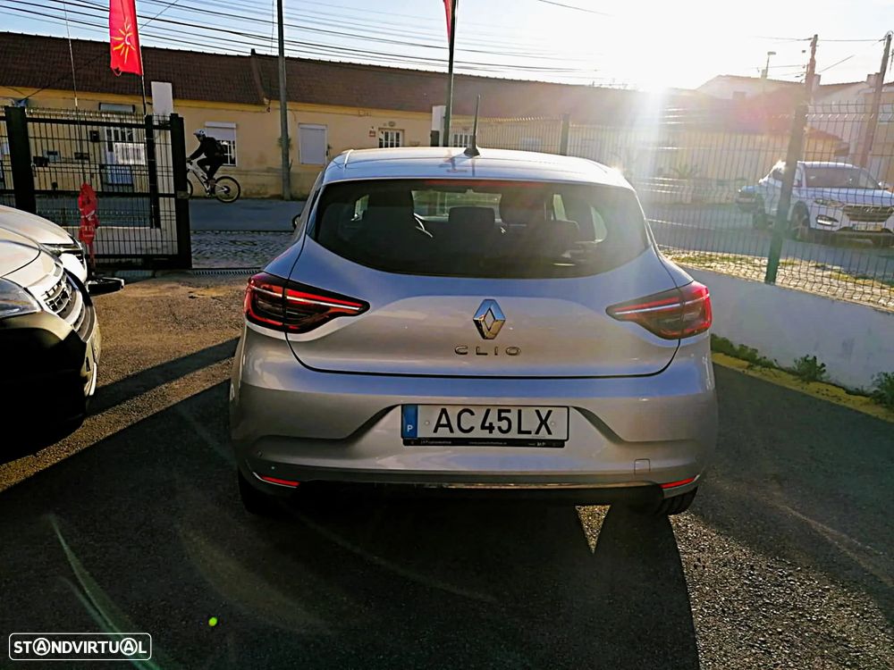 Renault Clio 1.5 Blue dCi Intens - 18