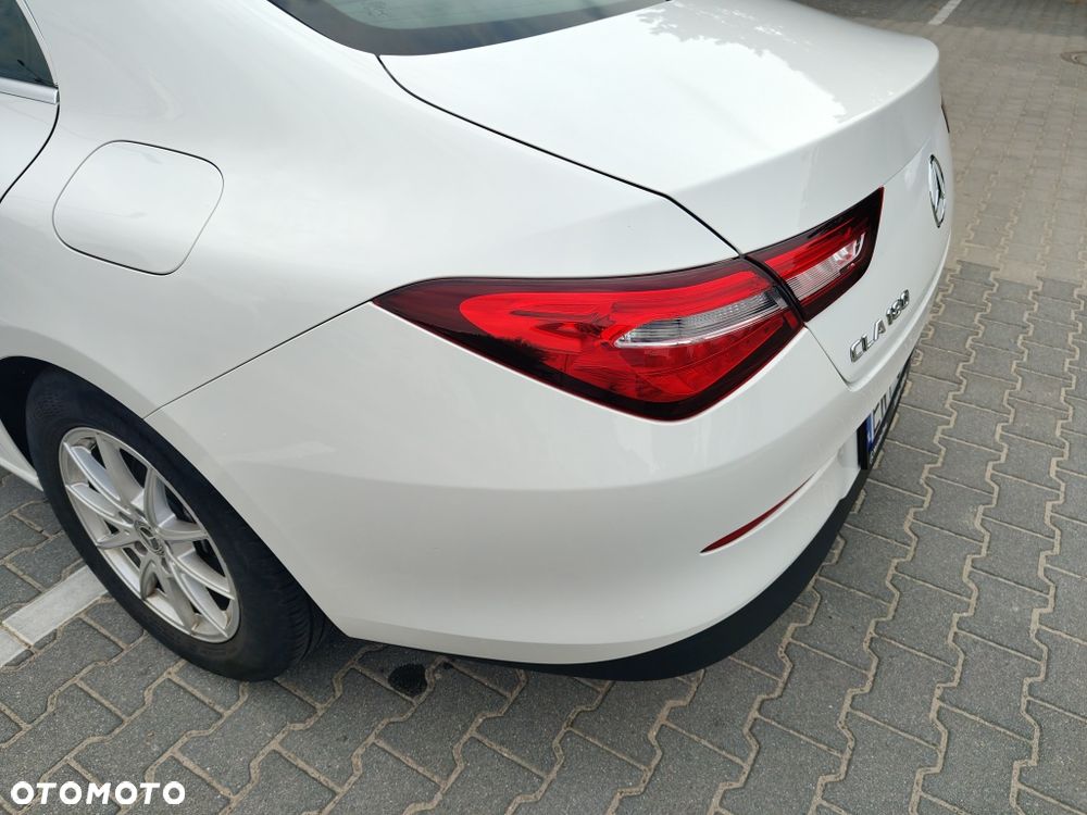 Mercedes-Benz CLA - 3
