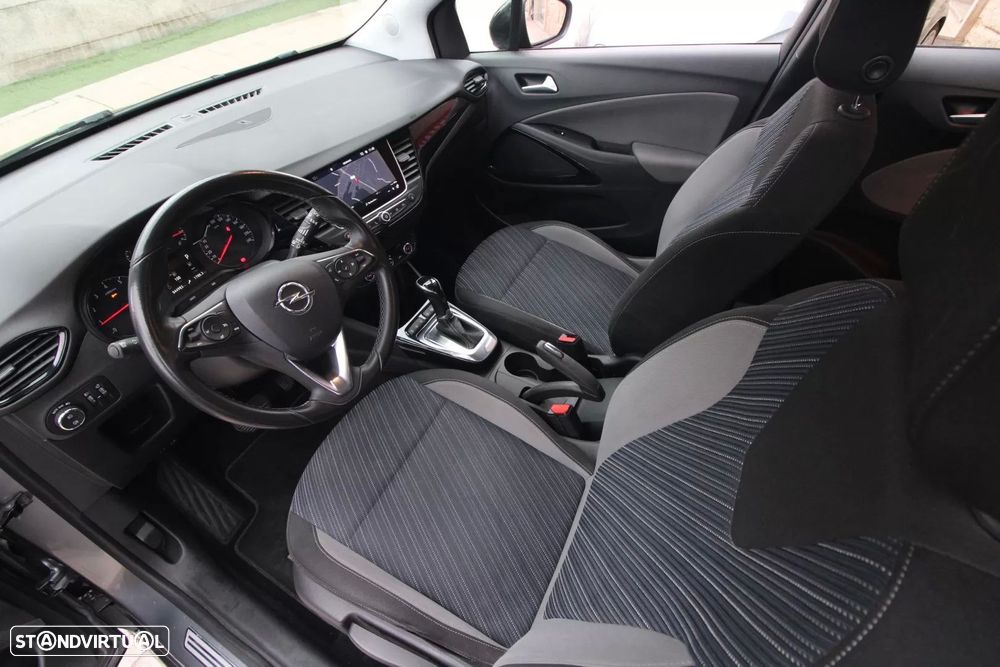 Opel Crossland X - 16