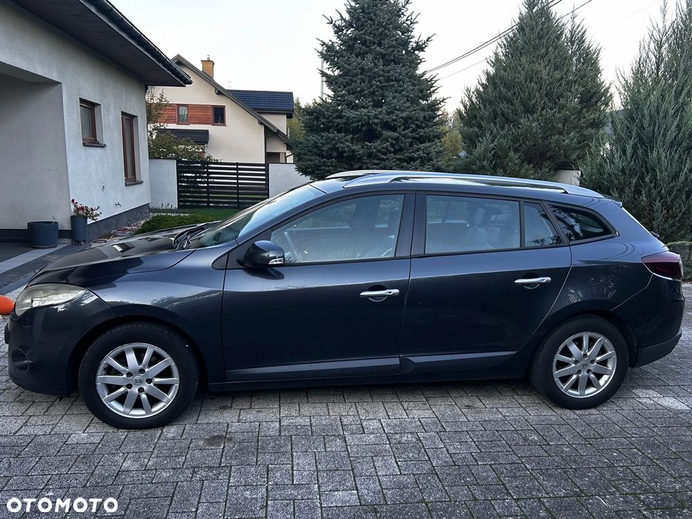 Renault Megane II 1.9 dCi Dynamique - 5