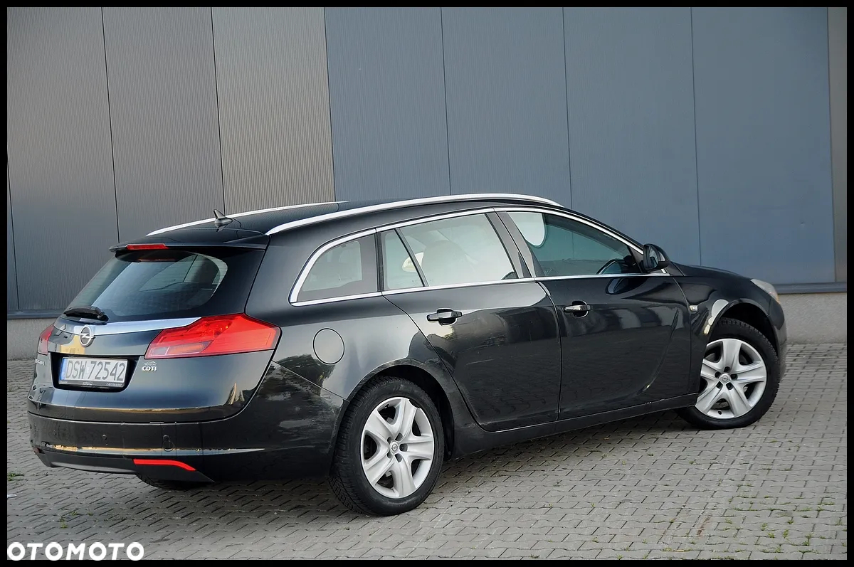 Opel Insignia - 20