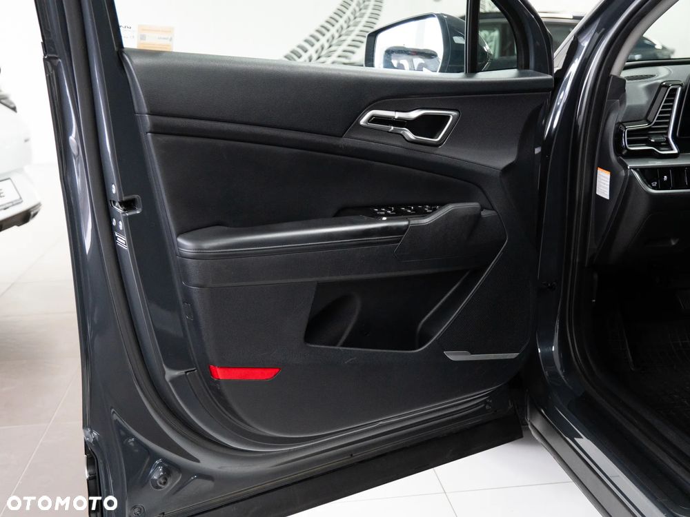 Kia Sportage 1.6 CRDI MHEV L Business Line 4WD DCT - 12