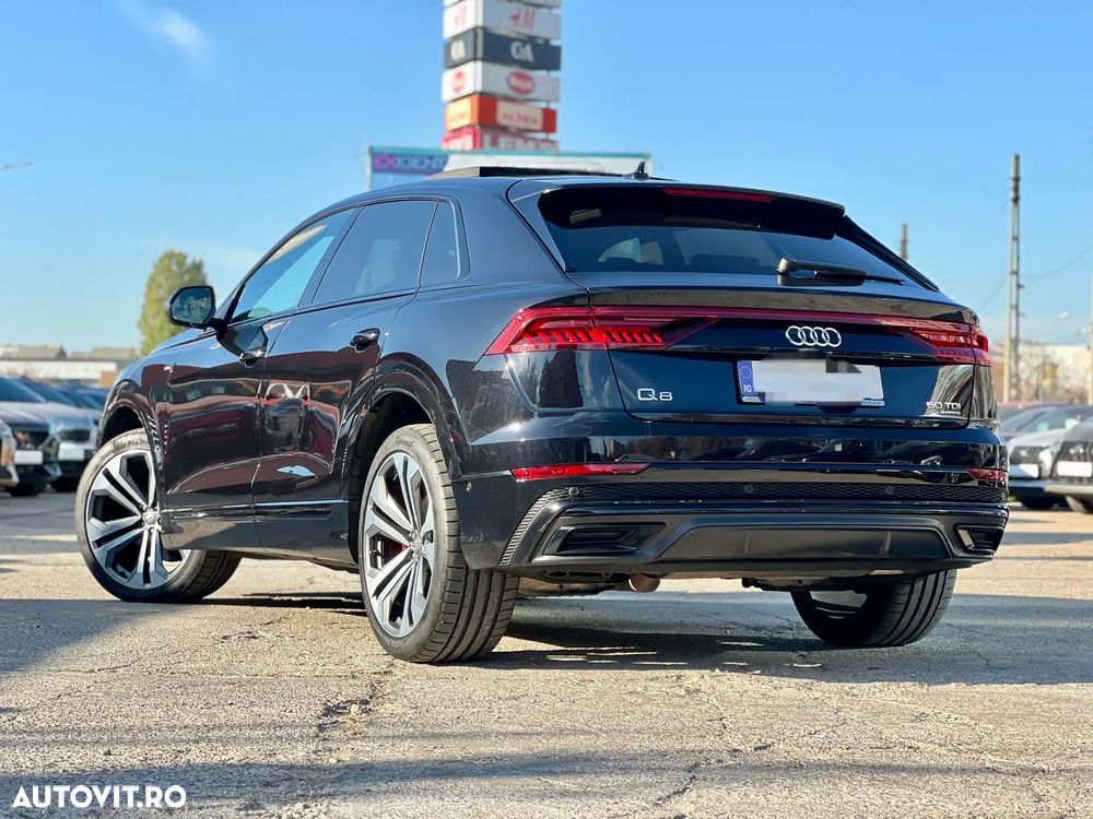 Audi Q8 3.0 50 TDI quattro Tiptronic MHEV - 5