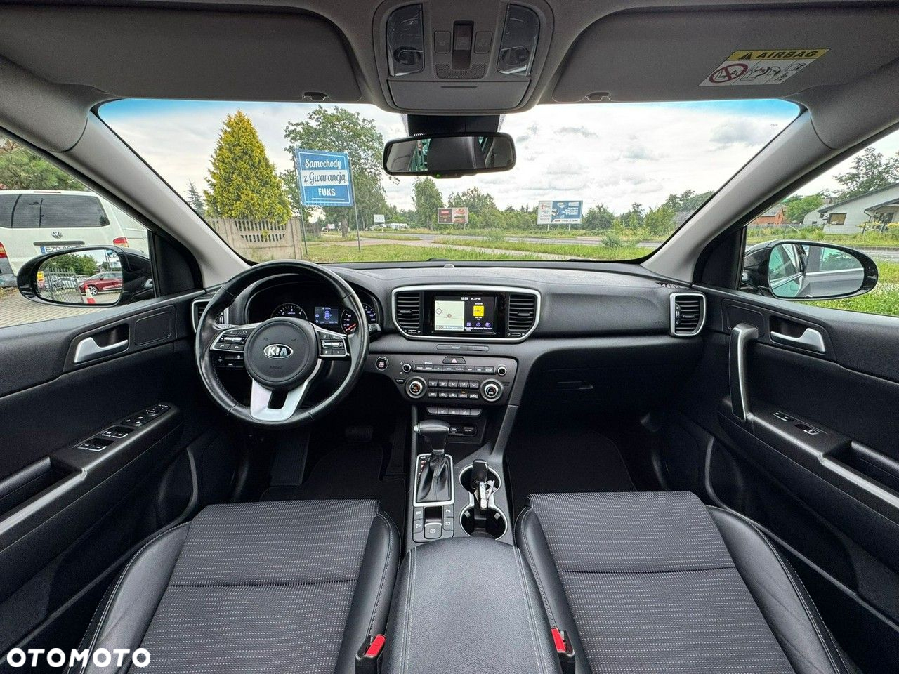 Kia Sportage 1.6 CRDI L Business Line Plus 2WD DCT - 18