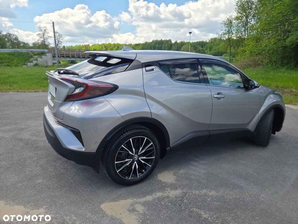 Toyota C-HR Club - 5