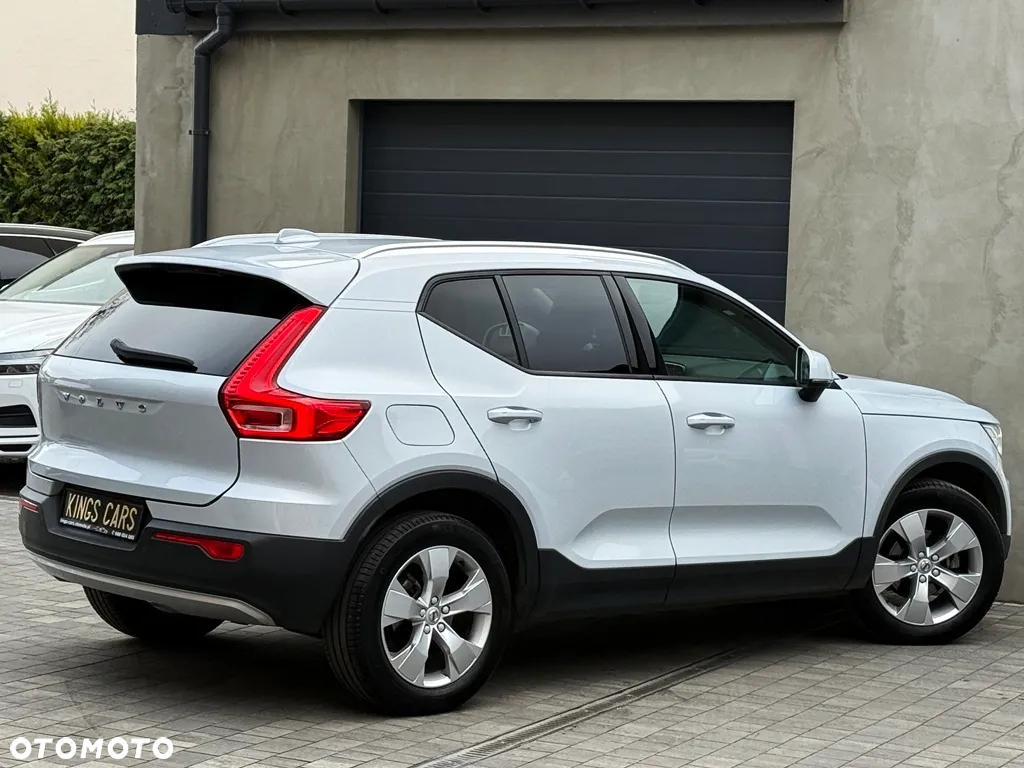 Volvo XC 40 D3 Momentum - 38