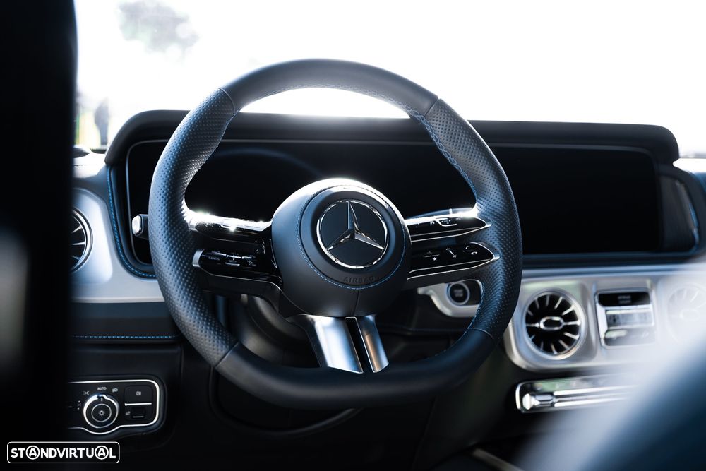 Mercedes-Benz G 580 EQ Edition One - 10