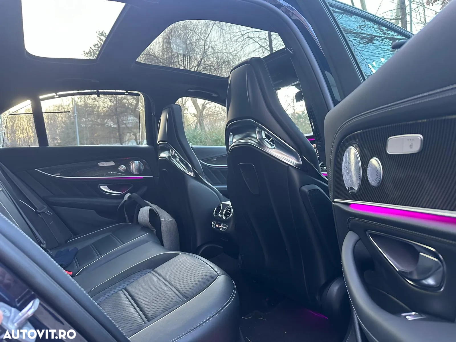 Mercedes-Benz E 63 AMG S 4MATIC Aut. - 14