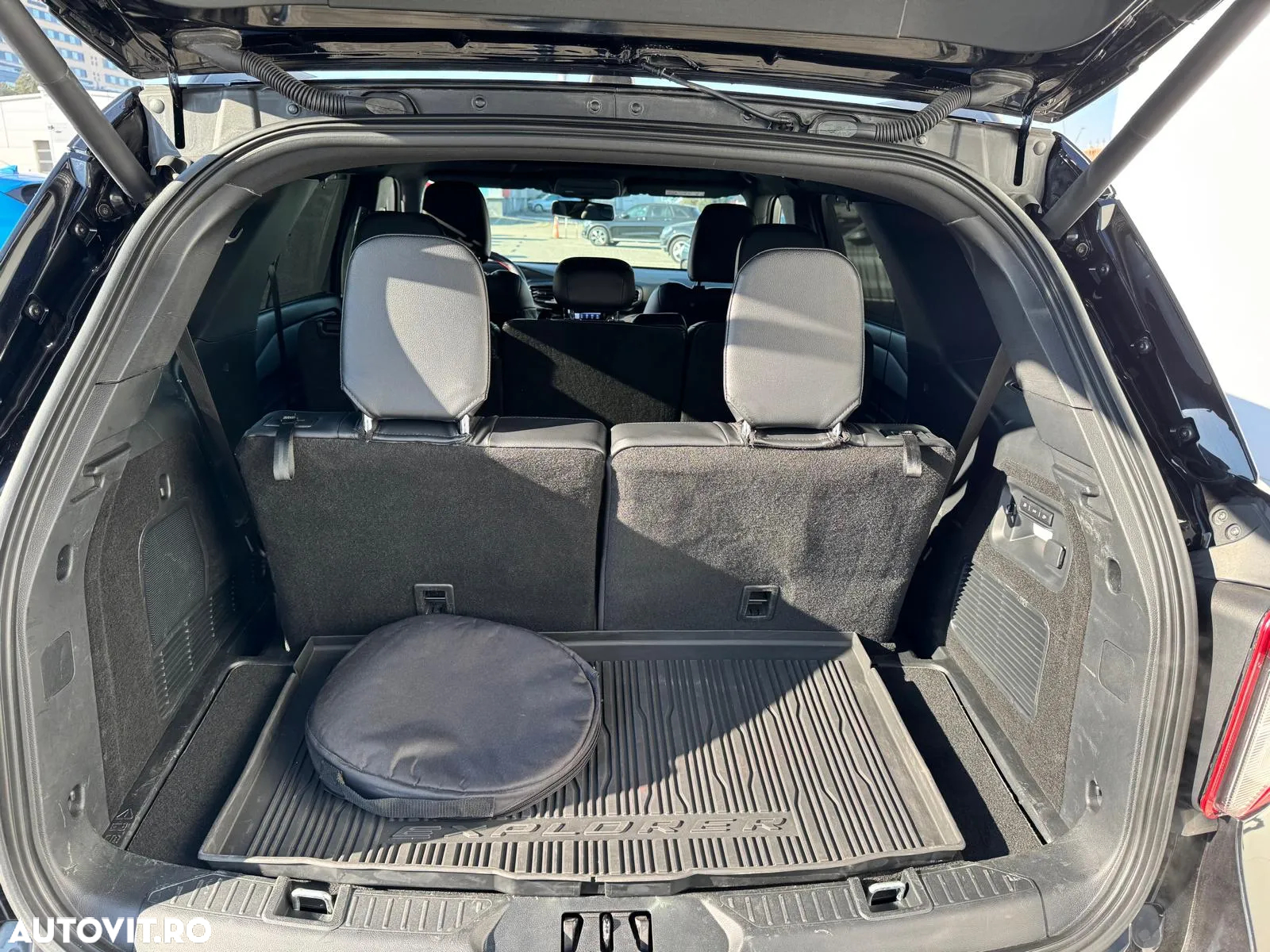 Ford Explorer 3.0 PHEV ST-Line - 30