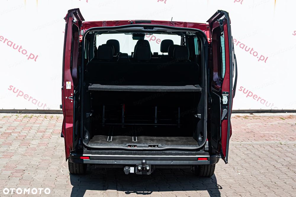 Renault Trafic Kombi 2.0 L2 Equilibre EDC - 10