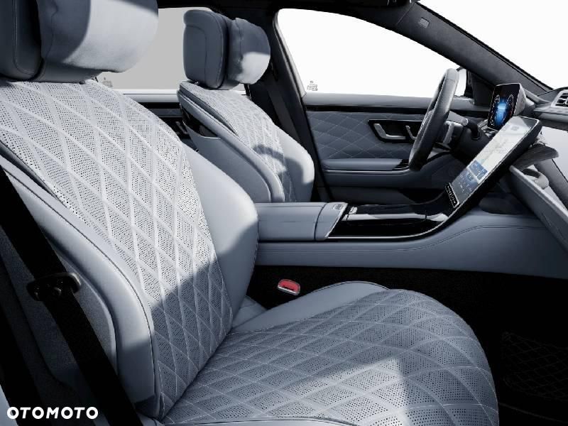 Mercedes-Benz Klasa S - 9