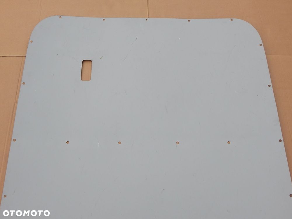 vw t5 podsufitka płyta osłona obicie dachu tył long 7h3867527 - 3