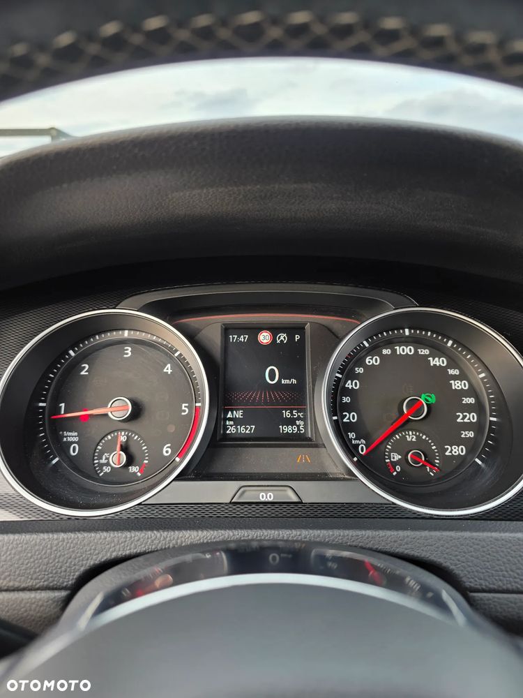 Volkswagen Golf GTD 2.0 TDI SCR DSG - 19