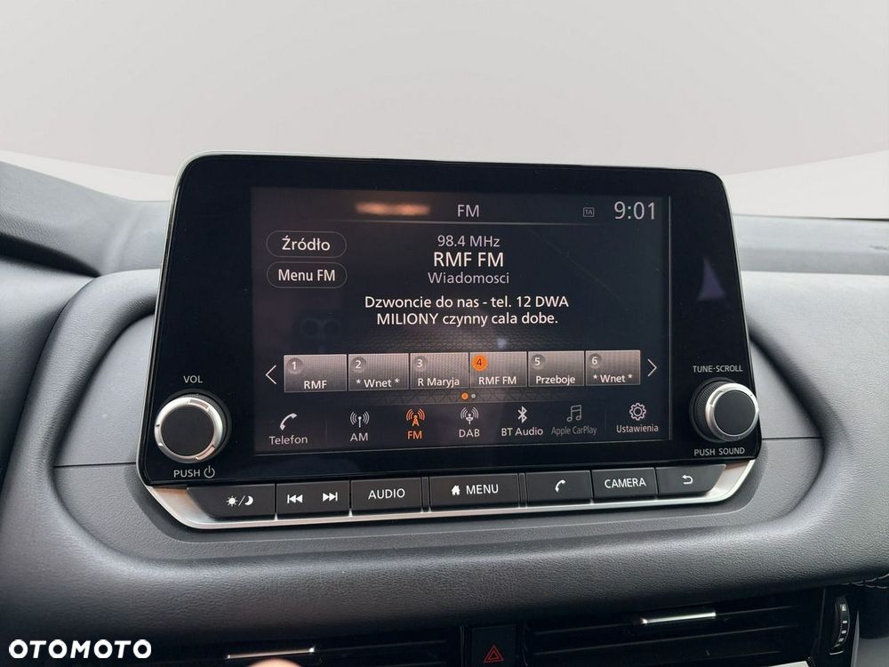 Nissan Qashqai 2023