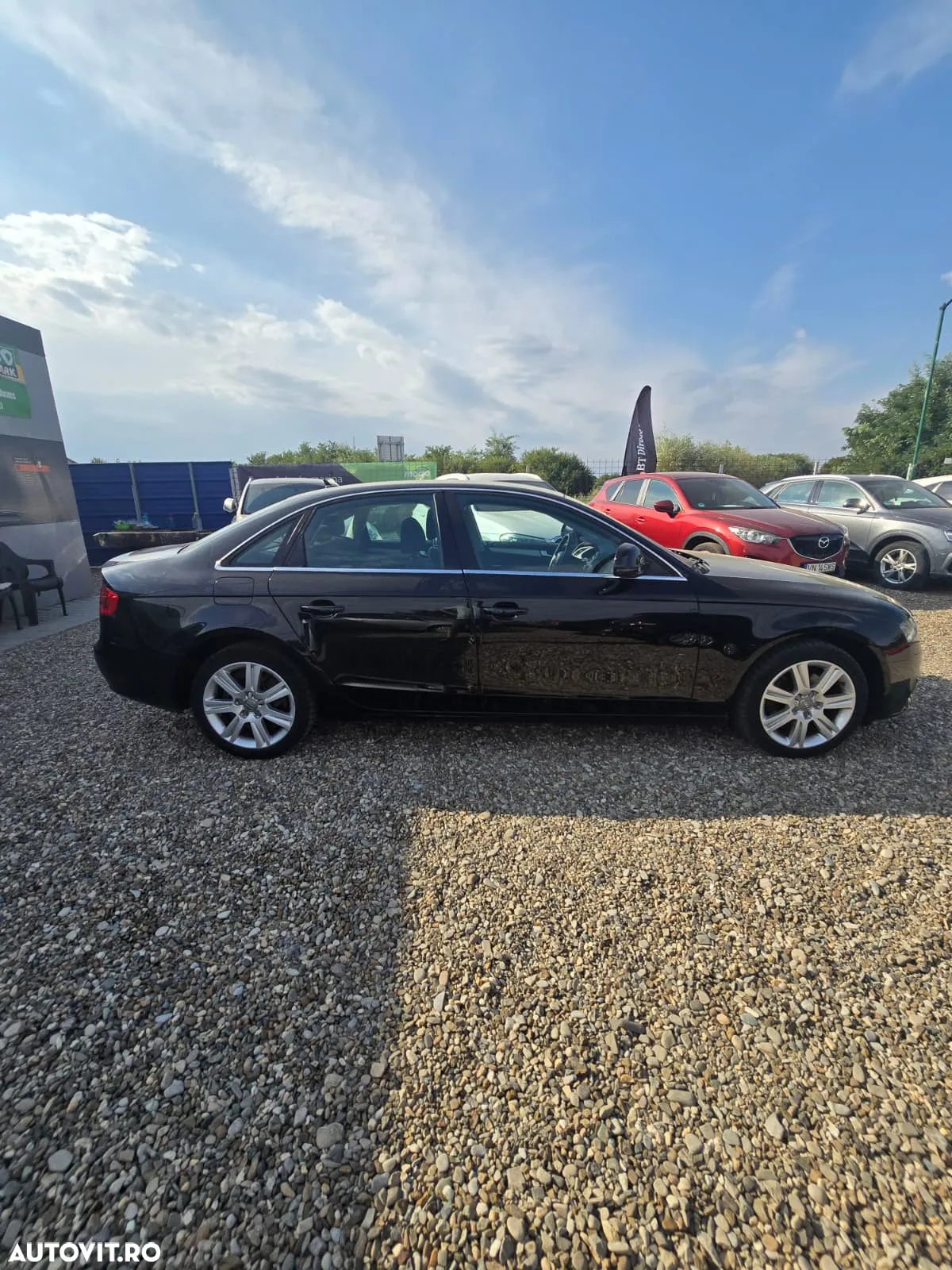 Audi A4 2.0 TDI DPF multitronic Attraction - 9