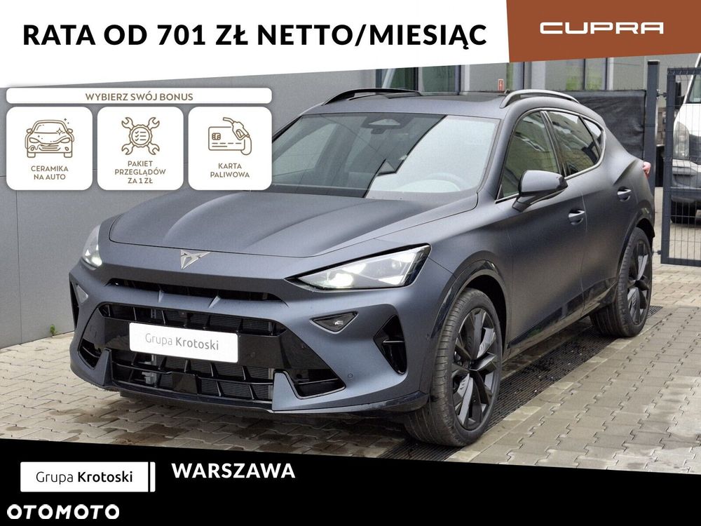 Cupra Formentor 2.0 TSI 4Drive Tribe Edition VZ DSG - 2