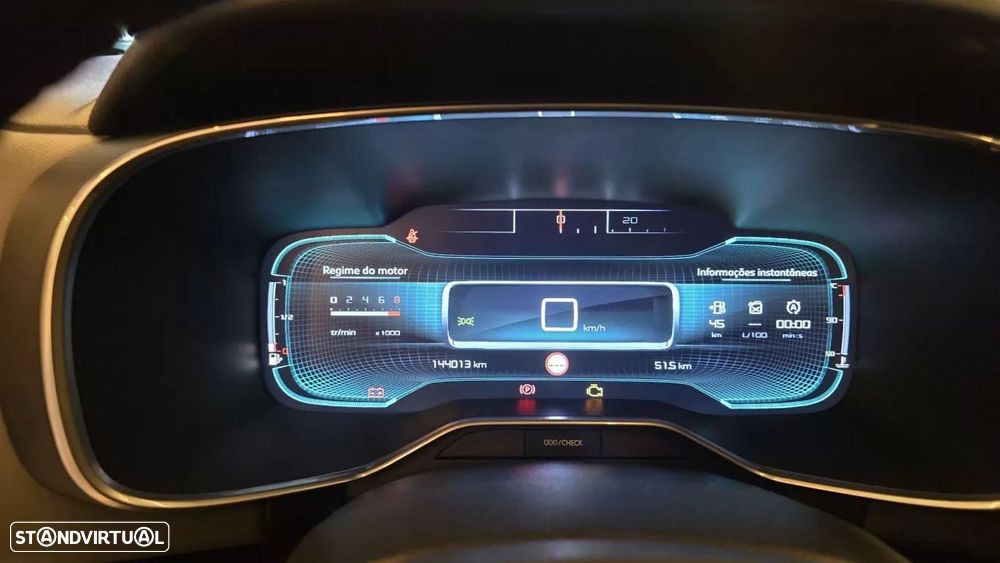 Citroën C5 Aircross 1.2 PureTech Shine - 38