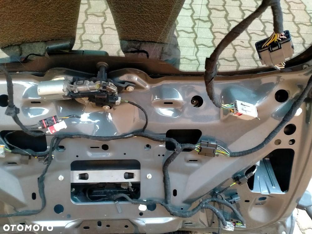 Ford Kuga MK2 Lift / Klapa Bagażnika / ORYGINAŁ / Do założenia - 12
