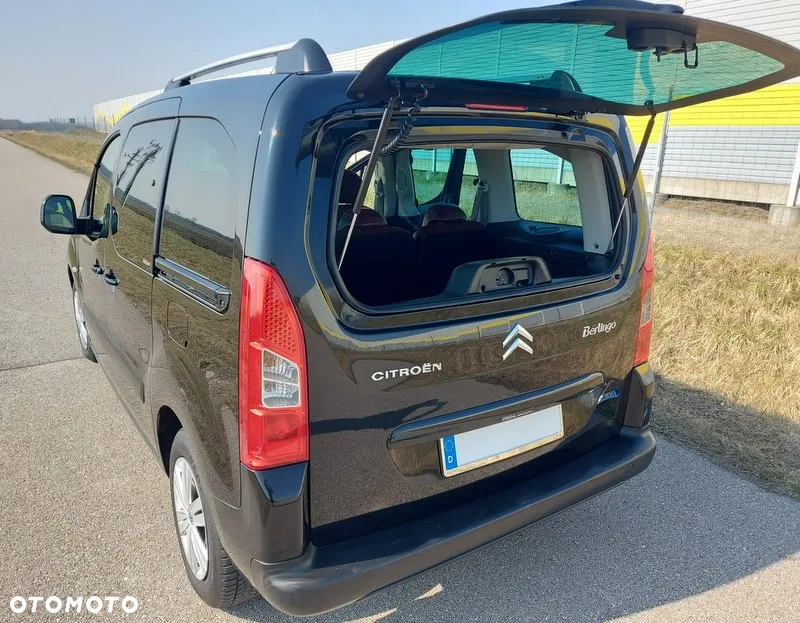 Citroën Berlingo 1.6 HDi 110 FAP Multispace - 21