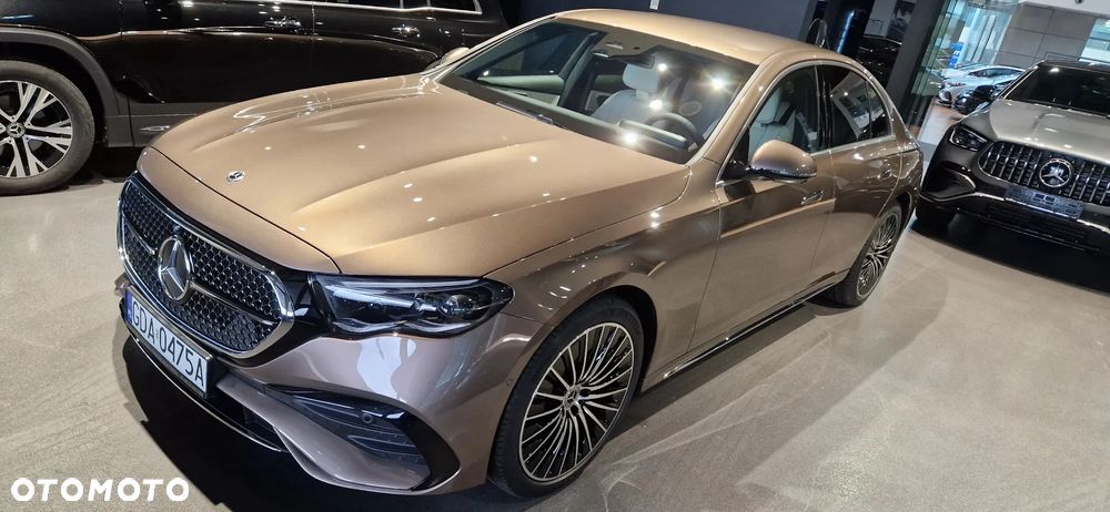 Mercedes-Benz Klasa E - 6