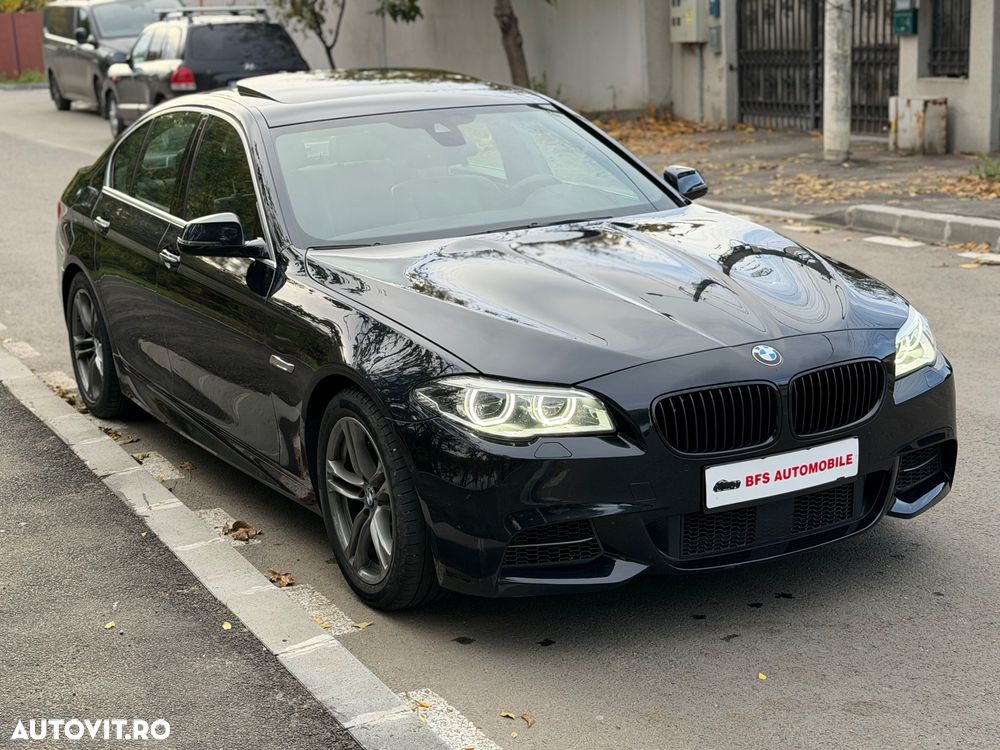 BMW Seria 5 518d Aut. - 1
