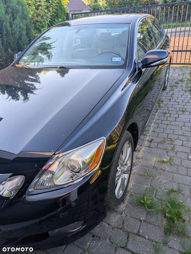 Lexus GS 350 AWD - 3