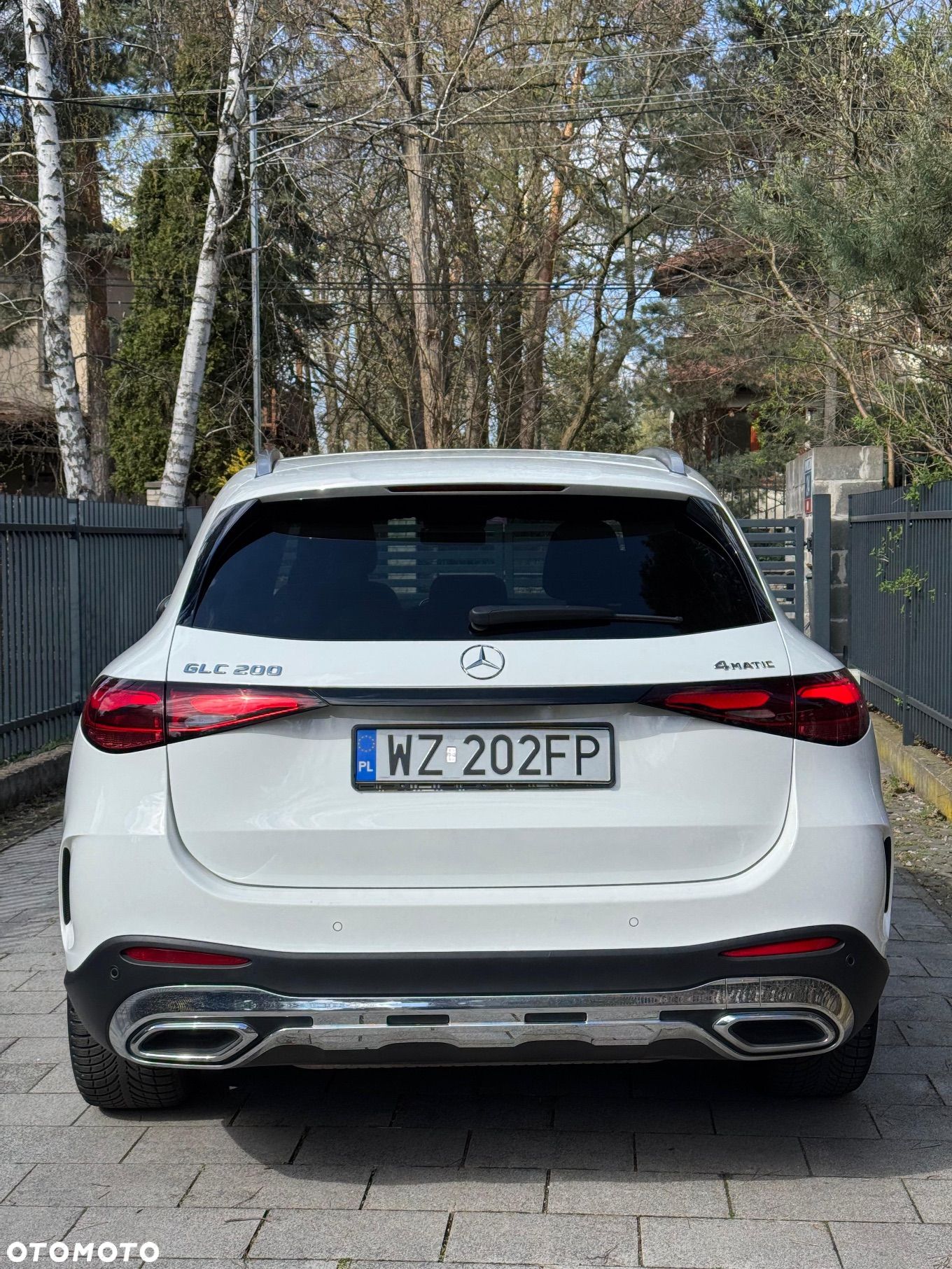 Mercedes-Benz GLC 200 4-Matic - 1