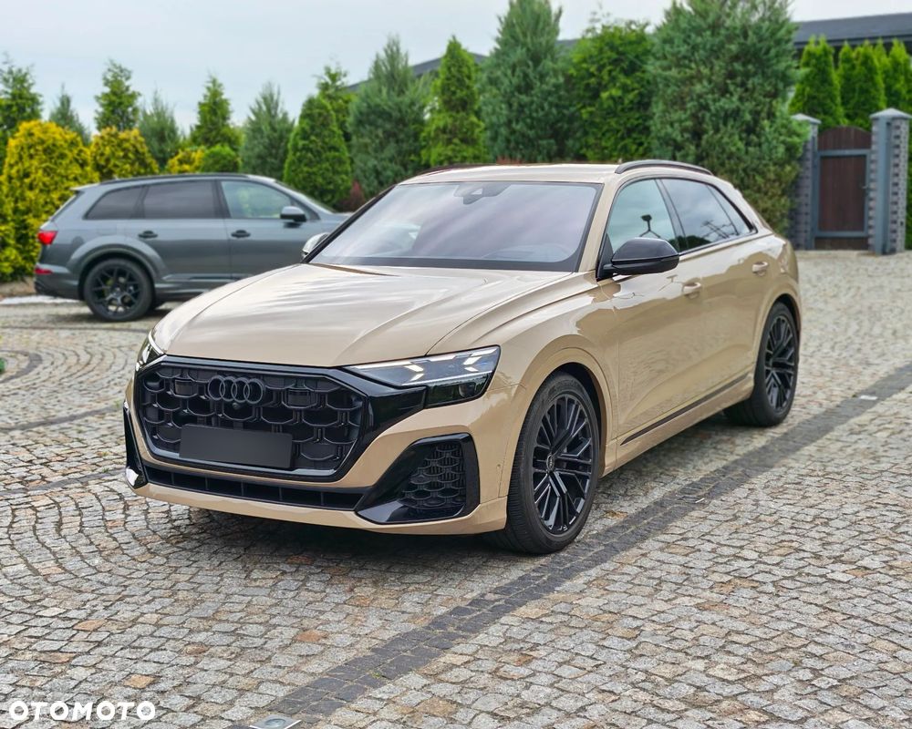 Audi Q8 55 TFSI e PHEV Quattro Tiptronic - 2