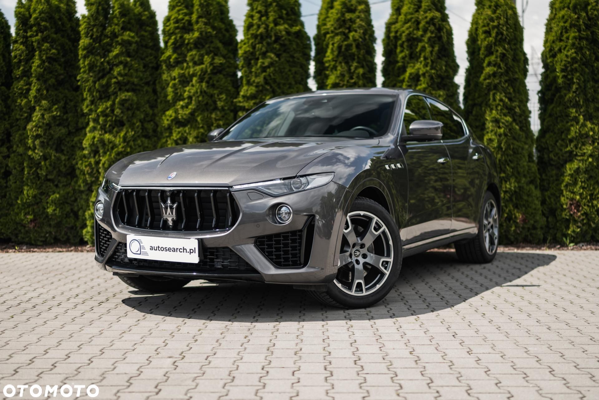 Maserati Levante Modena S - 1