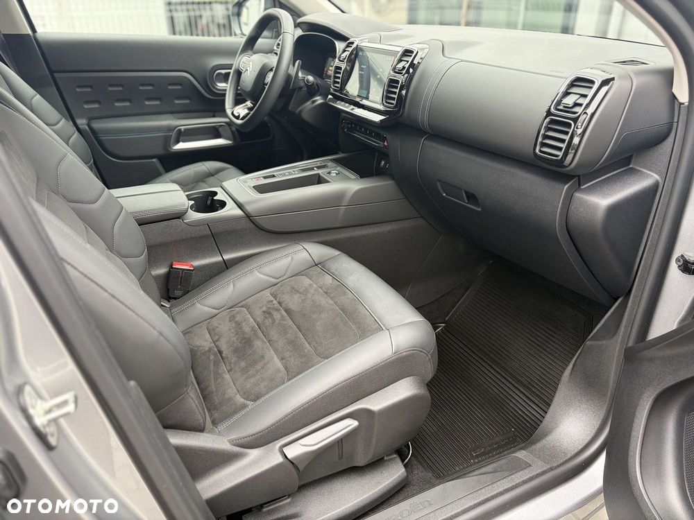 Citroën C5 Aircross - 16