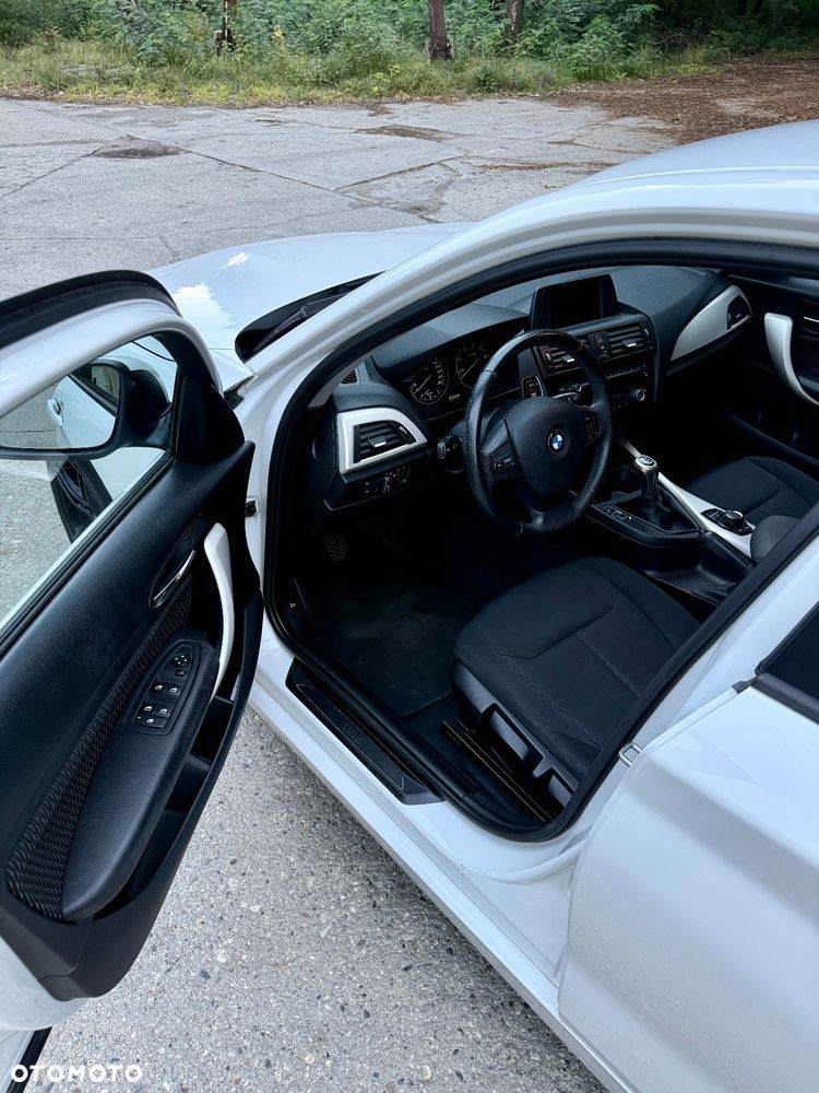 BMW Seria 1 118d - 8