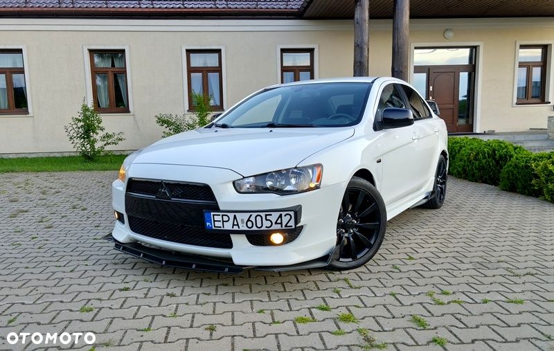 Mitsubishi Lancer 1.8 Invite - 10