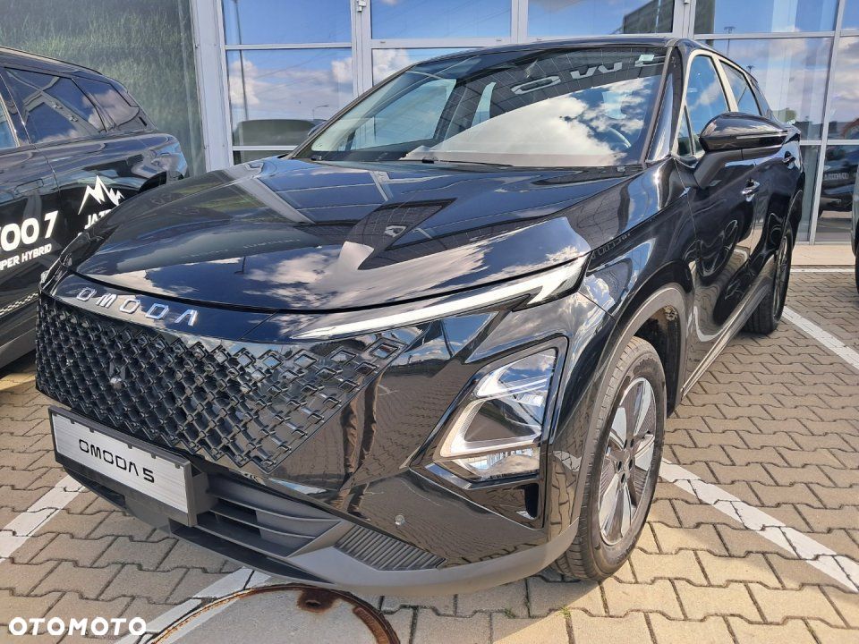 Omoda 5 1.5 T-GDI Hybrid Comfort DHT - 2