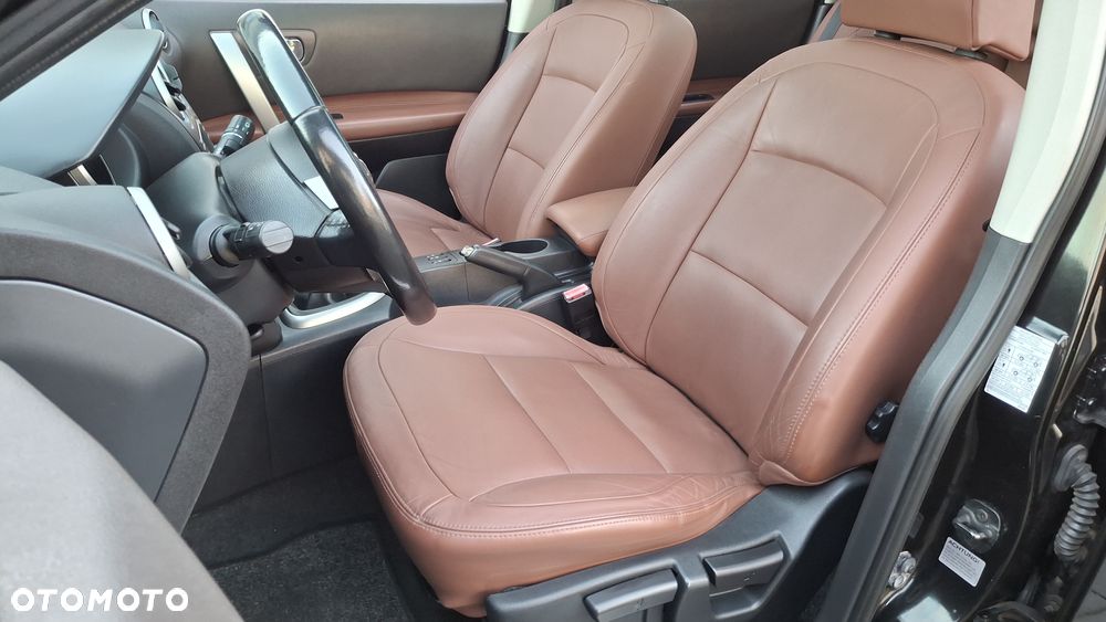 Nissan Qashqai 2.0 Tekna - 24