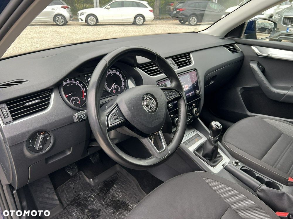 Skoda Octavia 1.6 TDI Ambition - 15