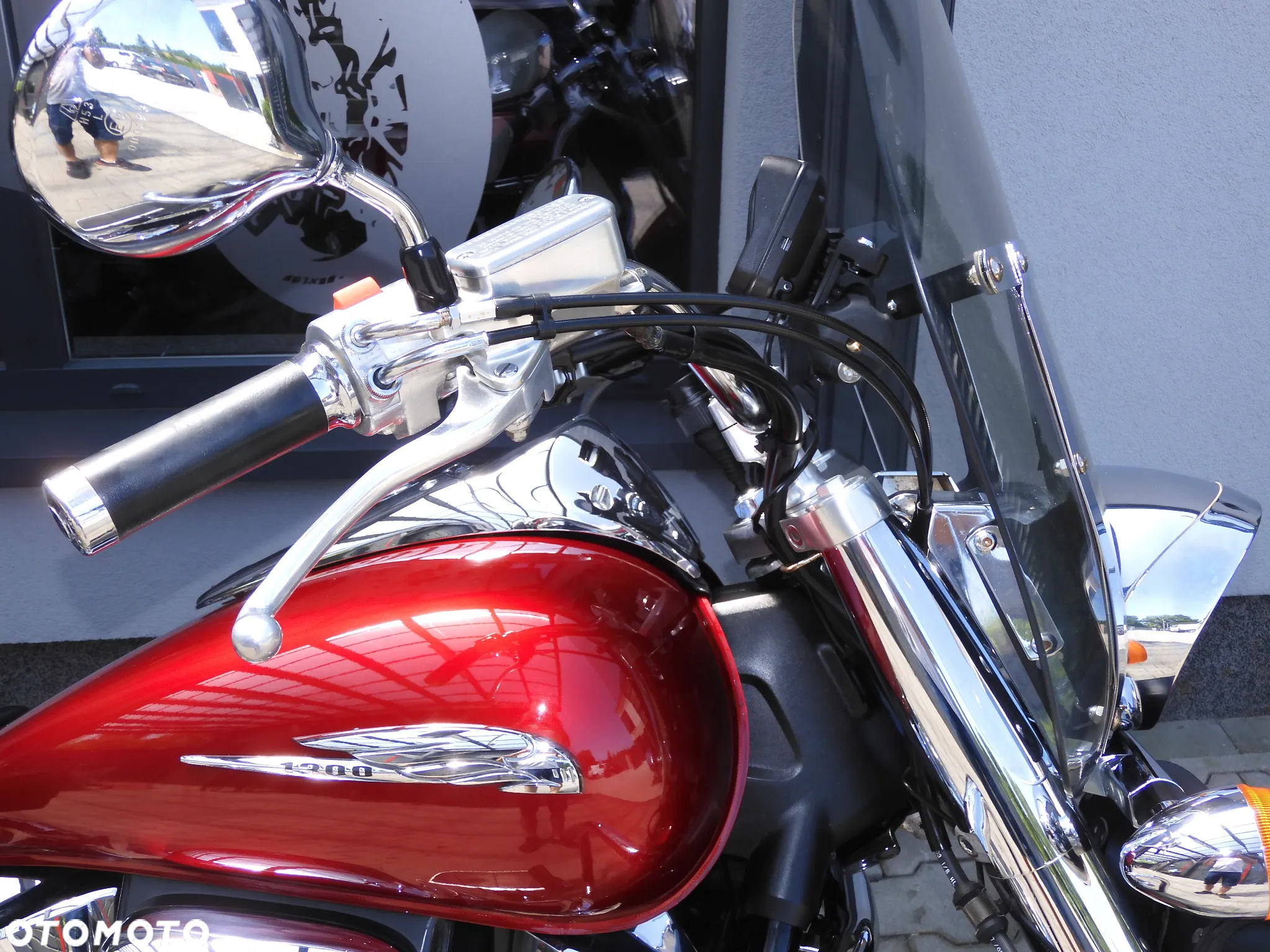 Honda VTX - 18