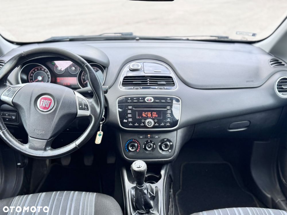 Fiat Punto Evo 1.3 Multijet 16V Active Euro5 - 5