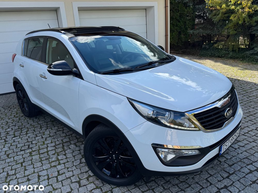 Kia Sportage - 14